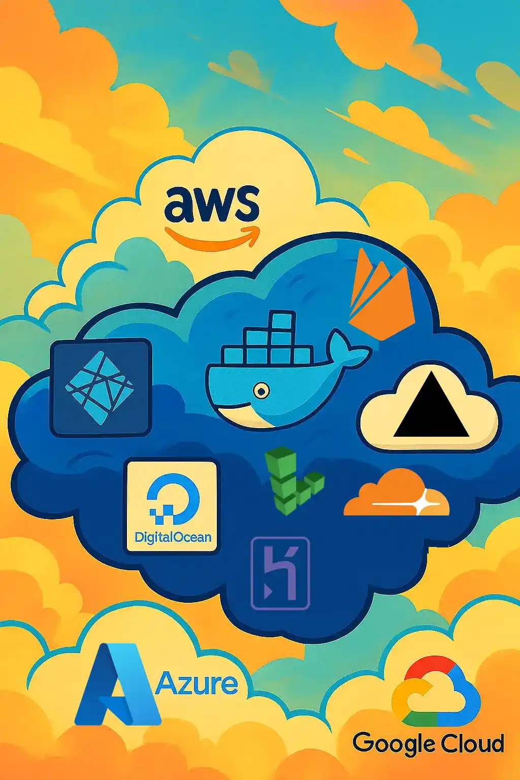 Cloud hosting services with 24/7 uptime monitoring