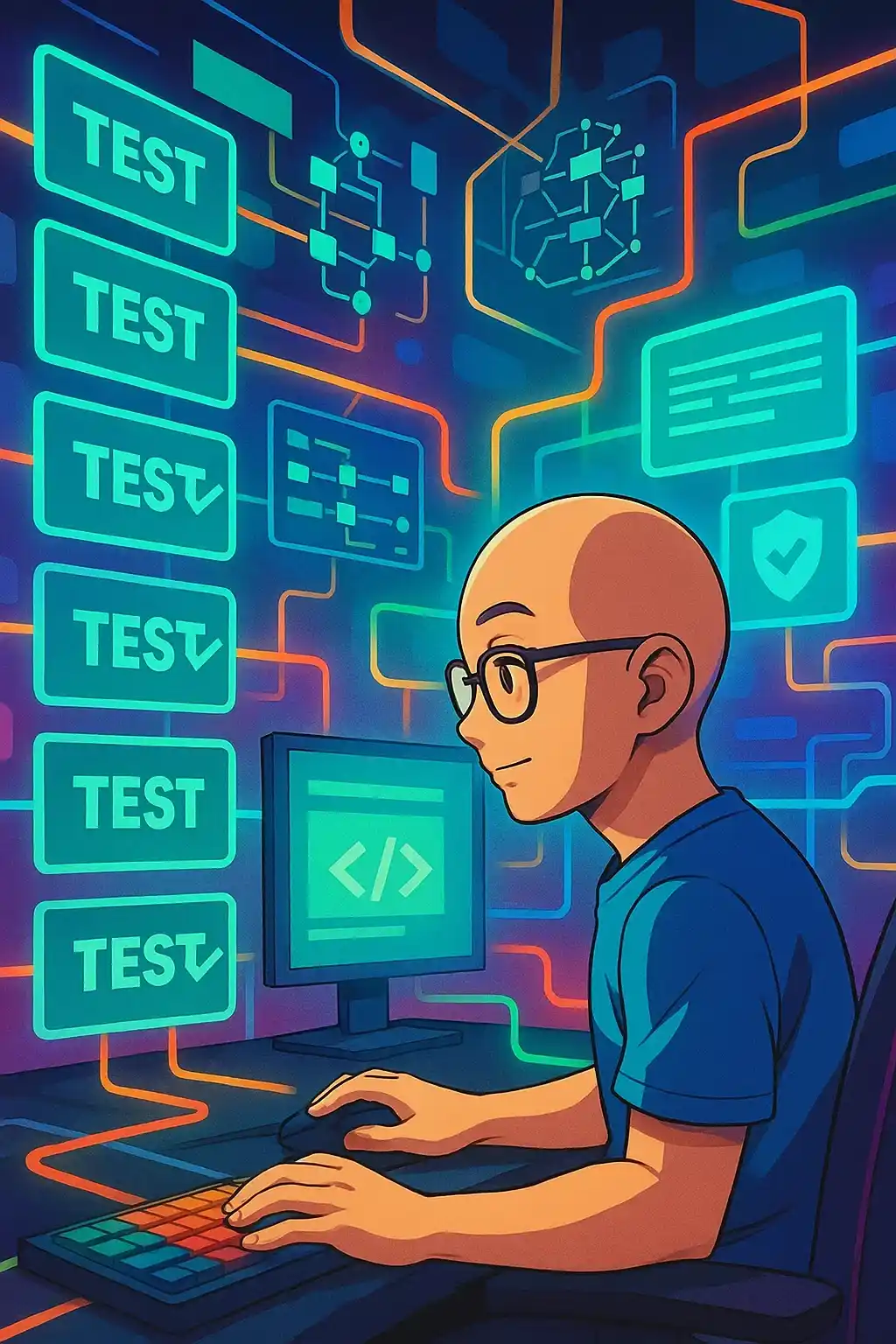 Comprehensive testing with automated test suites